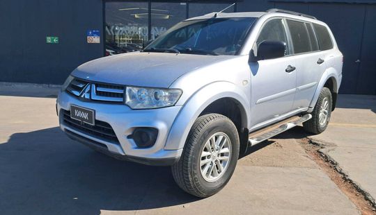 Mitsubishi • Montero Sport
