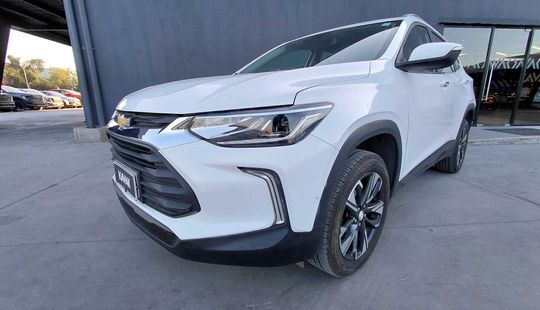 Chevrolet • Tracker