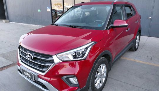 Hyundai • Creta