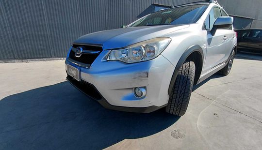 Subaru • XV