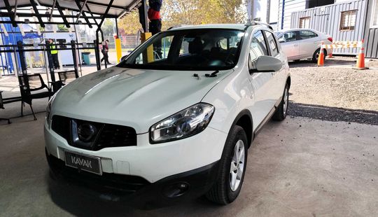 Nissan • Qashqai