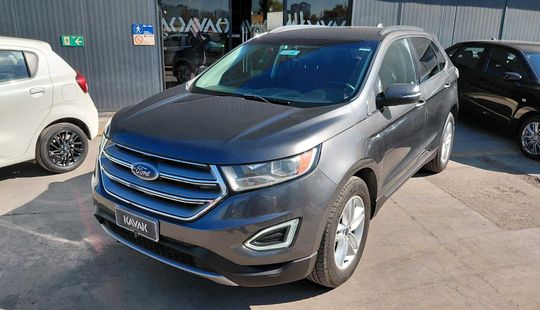 Ford • Edge
