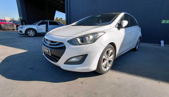 Hyundai • I30