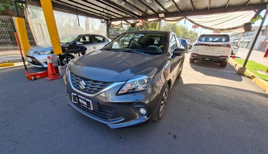 Suzuki • Baleno