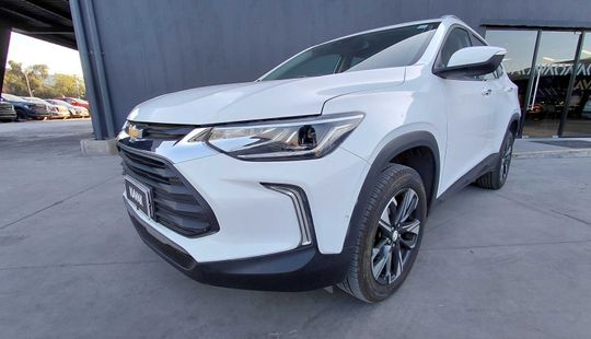 Chevrolet • Tracker