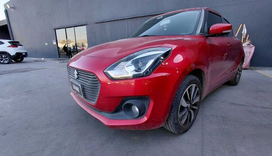 Suzuki • Swift