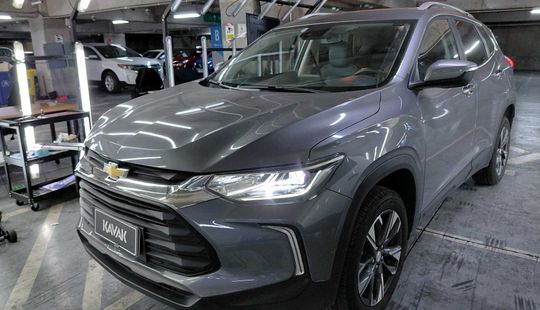 Chevrolet • Tracker