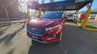 Chevrolet • Groove