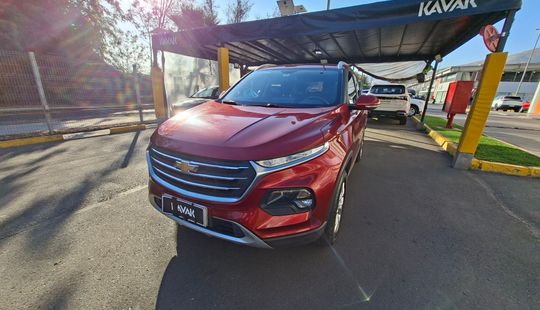 Chevrolet • Groove