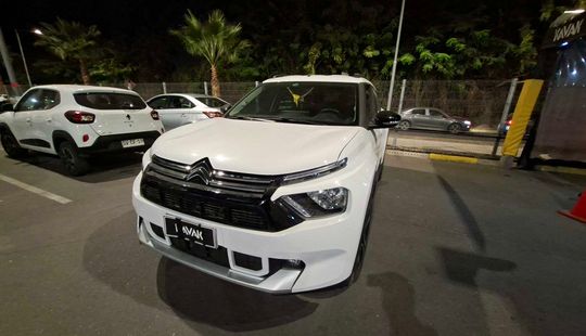 Citroen • C3 Aircross