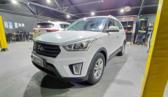 Hyundai • Creta