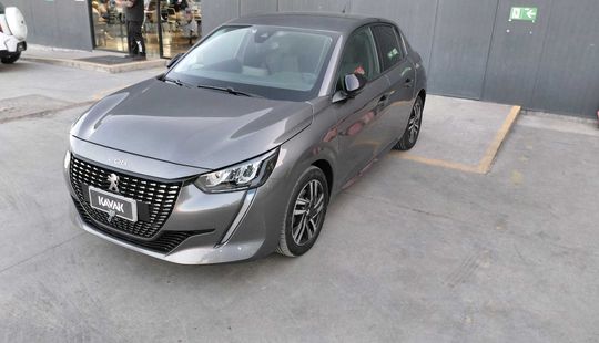 Peugeot • 208