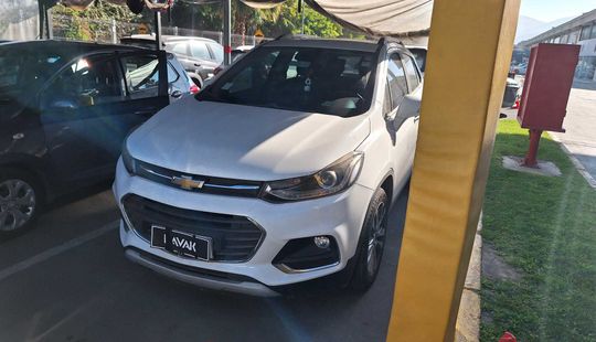 Chevrolet • Tracker