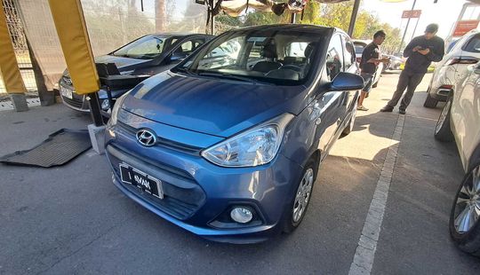 Hyundai • Grand i10