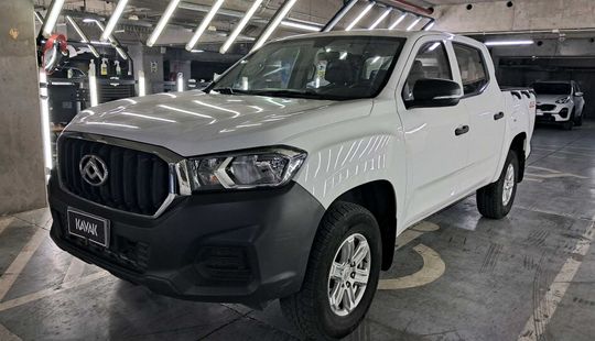 Maxus • T60