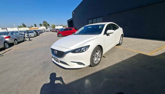 Mazda • Mazda 6