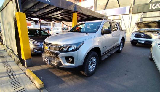 Chevrolet • Colorado