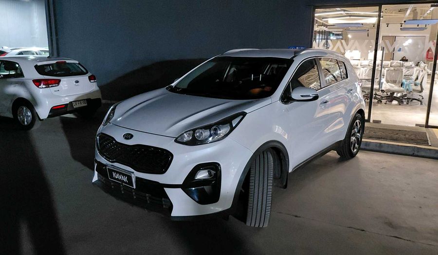 Kia Sportage 2.0 GSL AUTO LX Suv 2019
