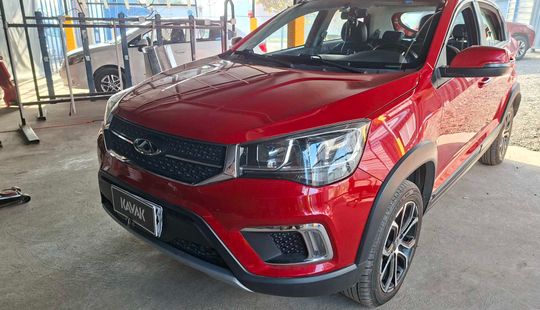 Chery • Tiggo 2