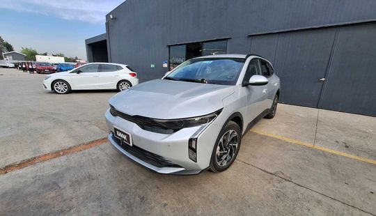 Kia • K3 Cross
