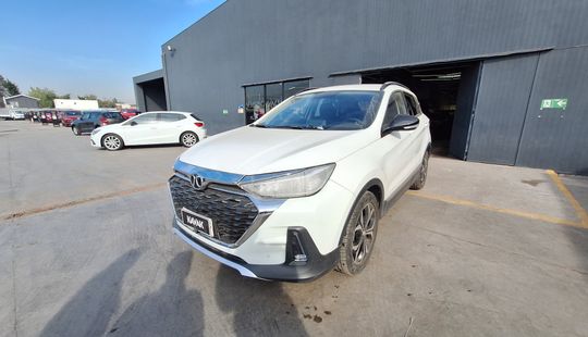 Baic • X55