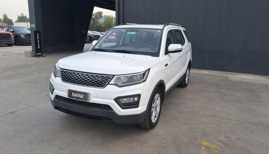 Changan • CX70