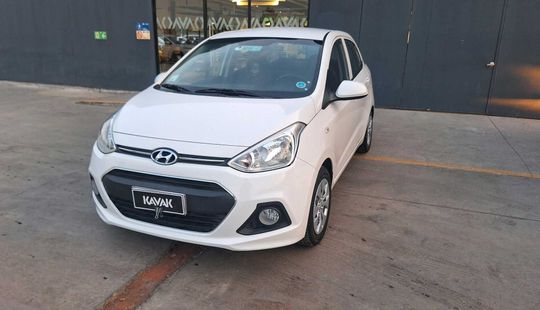 Hyundai • Grand i10