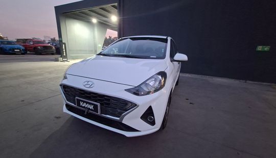 Hyundai • Grand i10