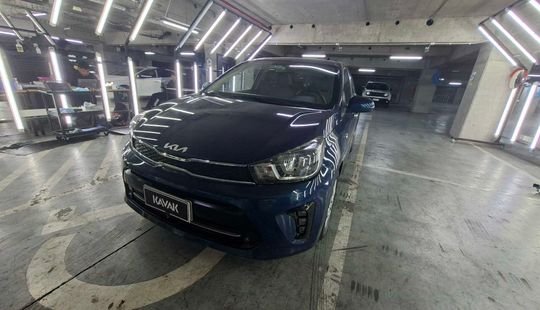 Kia • Soluto