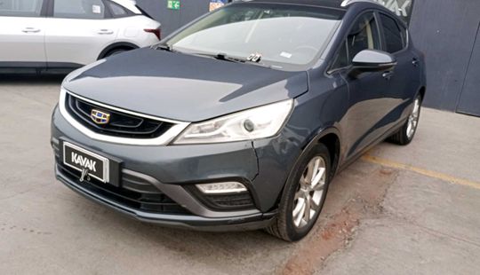 Geely • Emgrand Gs