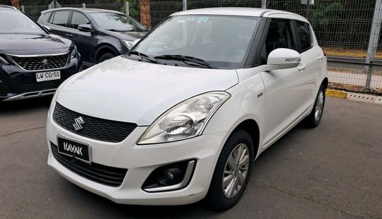 Suzuki • Swift