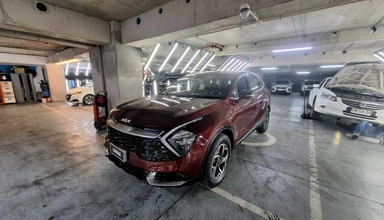 Kia • Sportage