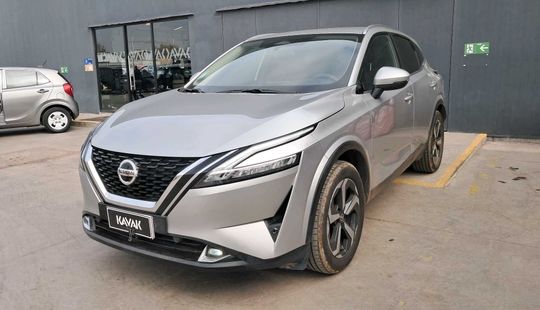 Nissan • Qashqai