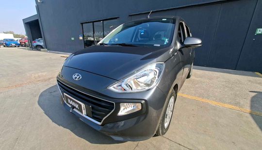 Hyundai • Atos