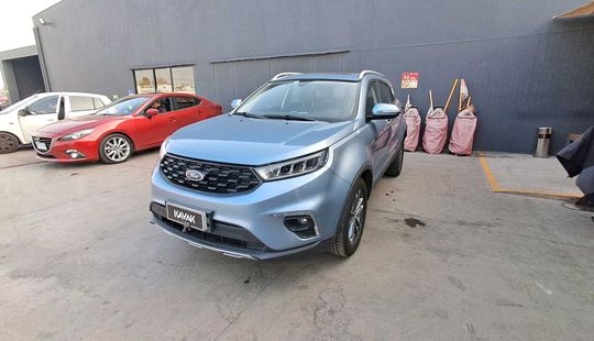 Ford • Territory