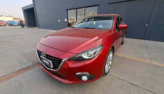 Mazda • Mazda 3