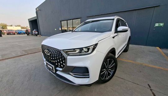 Chery • Tiggo 8 Pro Max