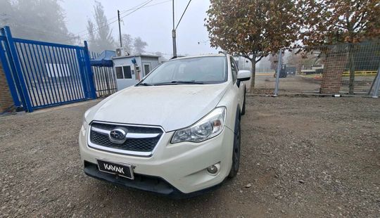 Subaru • XV