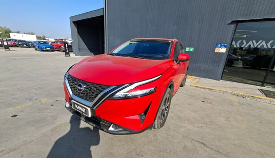 Nissan • Qashqai