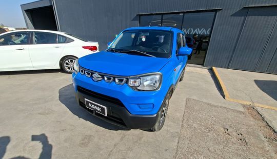 Suzuki • S-Presso