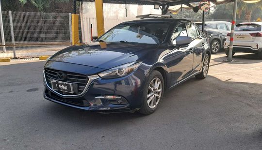 Mazda • Mazda 3
