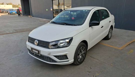 Volkswagen • Voyage