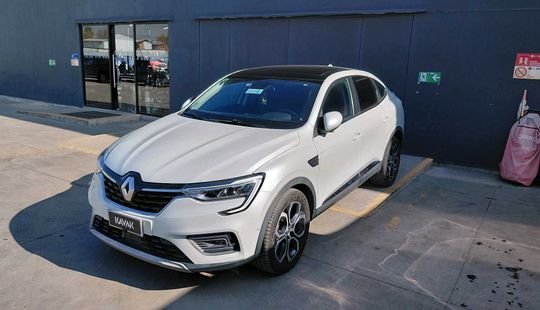 Renault • Arkana