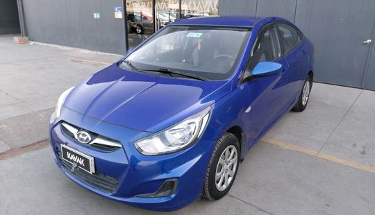 Hyundai • Accent
