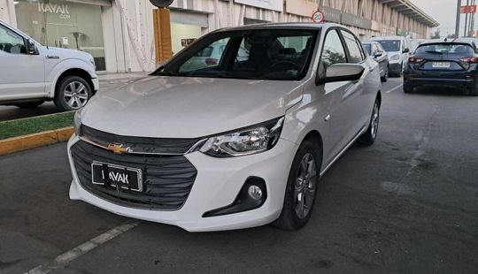 Chevrolet • Onix