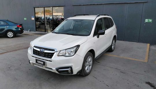 Subaru • Forester
