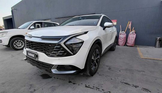 Kia • Sportage