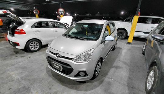 Hyundai • Grand i10