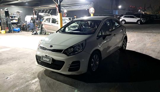 Kia • RIO 5