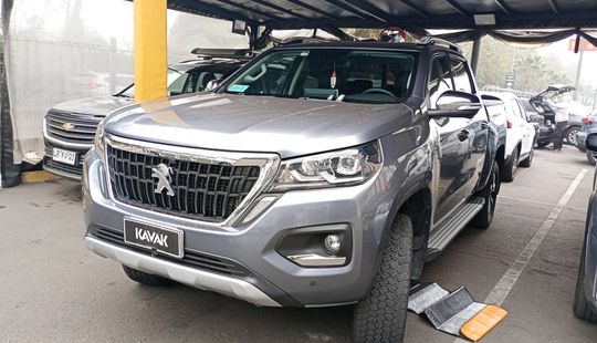 Peugeot • Landtrek